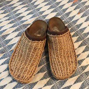 Betula Birkenstock jute size 39